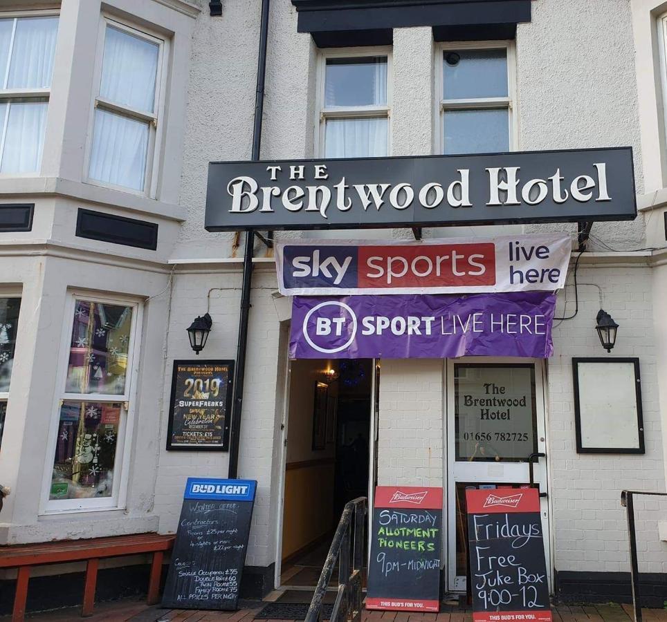 Brentwood Hotel Porthcawl Ngoại thất bức ảnh