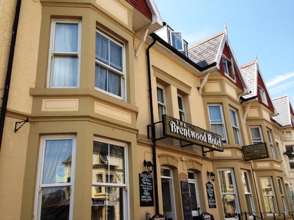 Brentwood Hotel Porthcawl Ngoại thất bức ảnh