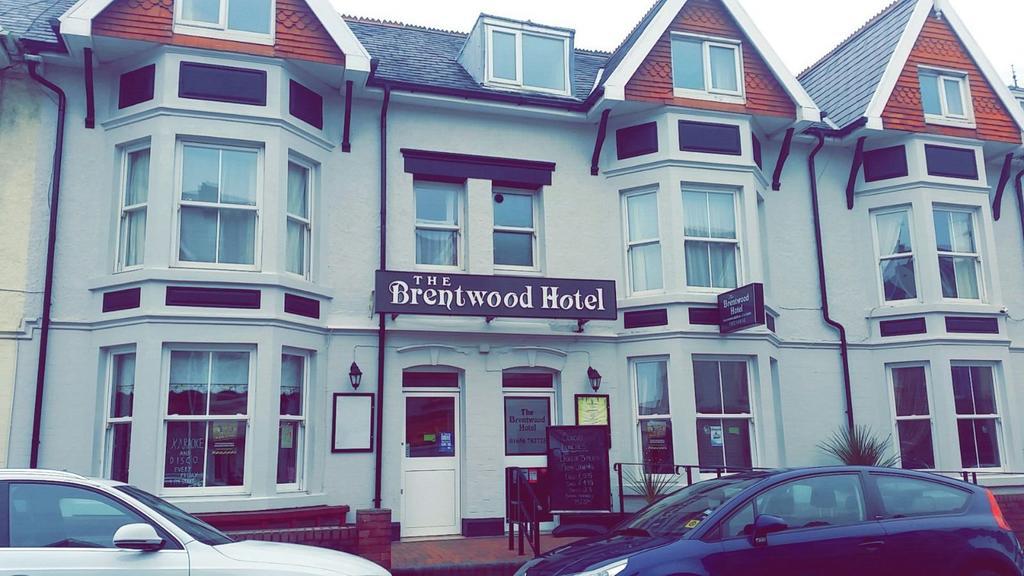 Brentwood Hotel Porthcawl Ngoại thất bức ảnh